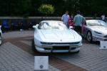 Chevrolet Corvette SixtySix by Rossi 2010 года